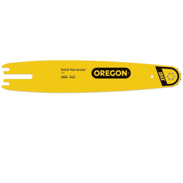 Oregon Harvester Guide Bar, 90cm, .404'' Pitch, .080'' Gauge, Solid Sprocket Nose, Jet-Fit 902HSFB149 - main